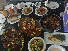 -元一希尔顿酒店·禅自助餐厅·啤酒花园