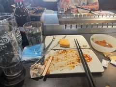 -很久以前羊肉串(长寿路星方汇店)