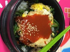 -中央财经大学-食堂