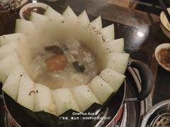 -尚竹阁冬瓜盅·18年地标美食(平洲店)