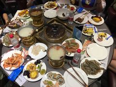 -小天鹅戴斯酒店鲸鲨百汇创作料理