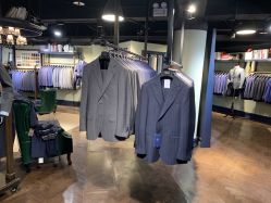-BRANS PORO布朗斯伯勒西装高级定制·瑞璞西装(金陵店)