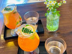 -W CAFE(甜爱路店)