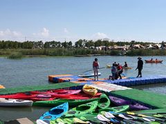 -春花秋色城市公园