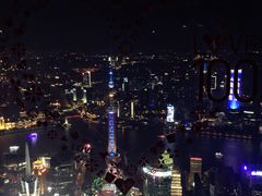 -上海环球金融中心云端足球盛典