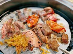 -姜胖胖首尔自助烤肉·蒸汽海鲜大排档(国瑞中心店)