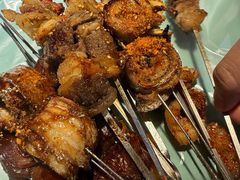 -陈老二烧烤(草市街总店)