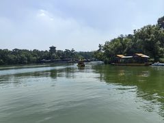 -承德避暑山庄景区