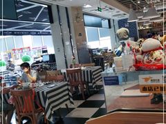大堂-Aqua Oasis 水天堂(石路天虹店)