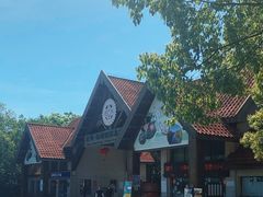 -上海海湾国家森林公园