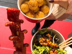 糖油粑粑-黑色经典臭豆腐·湖南特产(坡子街店)