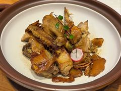茶油姜母鸭-临家闽南菜(宝洲路店)