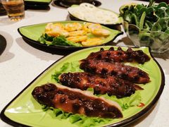 -一叶一世界•素食餐厅(新光天地店)