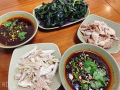 -汝萍传统蘸水菜(春华路总店)