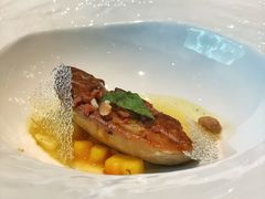 香煎鹅肝-福楼法餐厅FLO