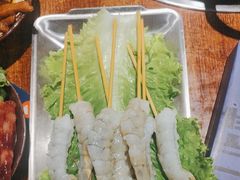 -楠火锅(西单店)