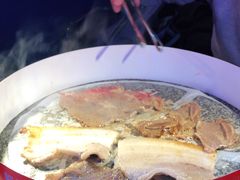 -秦炉烤肉(财富中心店)