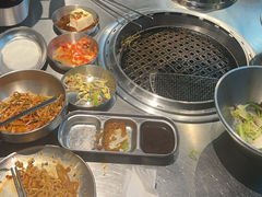 -牧童禧肉社·韩国炭火烤肉店(中粮祥云小镇创始店)
