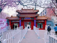 -桃花堤公园