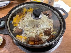 -金豆角砂锅焖面(安贞店)