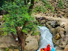 -雅鲁激流探险漂流