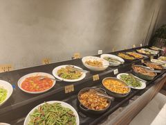 -鹈鹕素食餐厅自助餐部(正阳街店)
