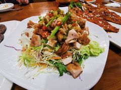 油淋鸡-全州拌饭馆(断桥店)