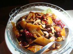 鱿鱼-无招牌海鲜餐厅(滨海艺术中心店)
