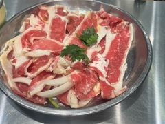 -英雄故事地摊烤肉(马驹桥店)