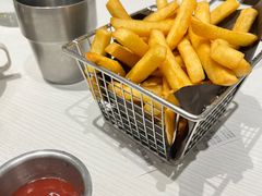 美式粗大薯条-娜娜家•Nana’s restaurant (爱琴海店)