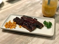 嘿嘿黑叉烧-汤城小厨•粤菜•靓汤(西直门凯德MALL店)