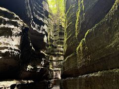 -梭布垭石林景区