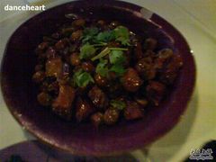 板栗闷肉-北京水岸山吧度假村(雁栖镇店)