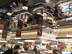 -東盛炭烤自助料理(玄武招商花园城店)