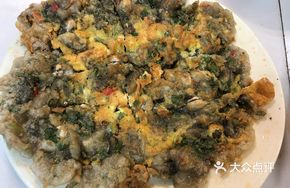 Oyster Omelette