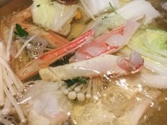 蟹肉小火锅-蟹道乐(網元別館店)