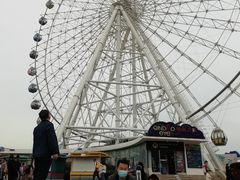 -琴岛之星摩天轮