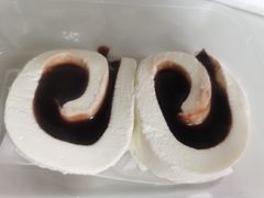 豆沙奶卷-牛姥姥牛奶酪