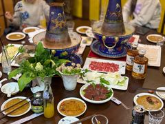 -爱新觉罗福臨火锅馆(万科滑雪场店)