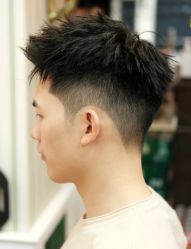 -东方先生国潮男士理发馆
