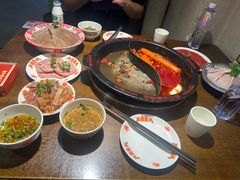 -牛市坎火锅(建设路店)