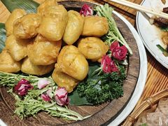 鲜花冰川茄子-花溪雨·森林餐厅(石基店)