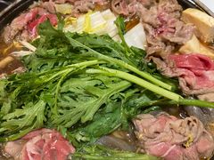 精选寿喜锅-昱匠·日本料理(金融街店)