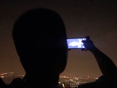 -鬼笑石后山停车场