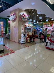 -莫莉幻想儿童乐园(三河燕郊永旺店)