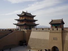 -嘉峪关关城
