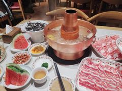 -东门口·鲜爆肚涮肉·烧烤(老门东店)