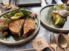 -O'mills Sourdough Bakery&Bistro(永嘉路店)