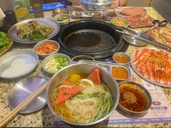 -首尔烤肉大排档(合生汇店)
