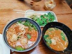 -老宅原住民沙茶面精品小吃(龙头路店)